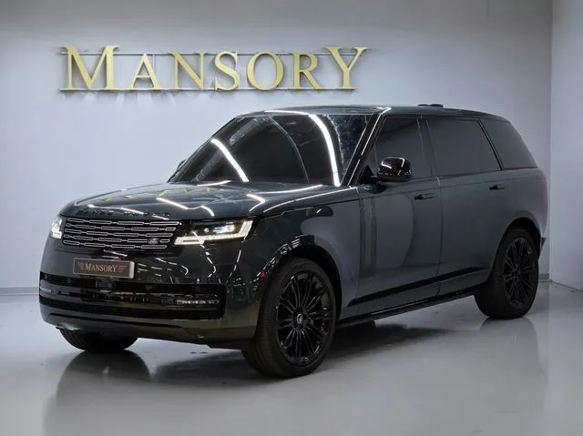 Land Rover Range Rover 2024