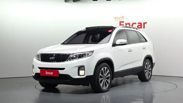 Kia Sorento 2012