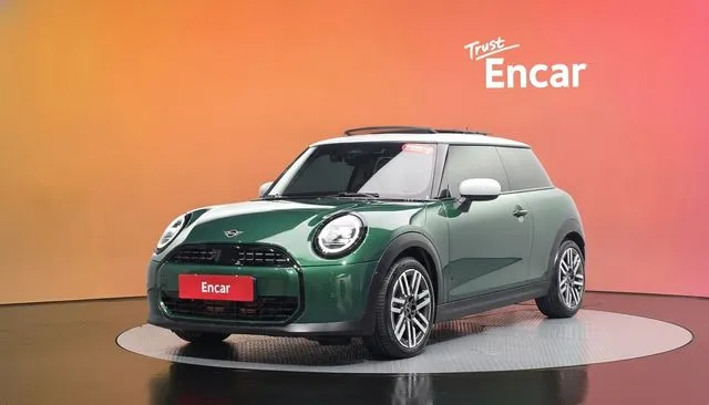 MINI Cooper 2025
