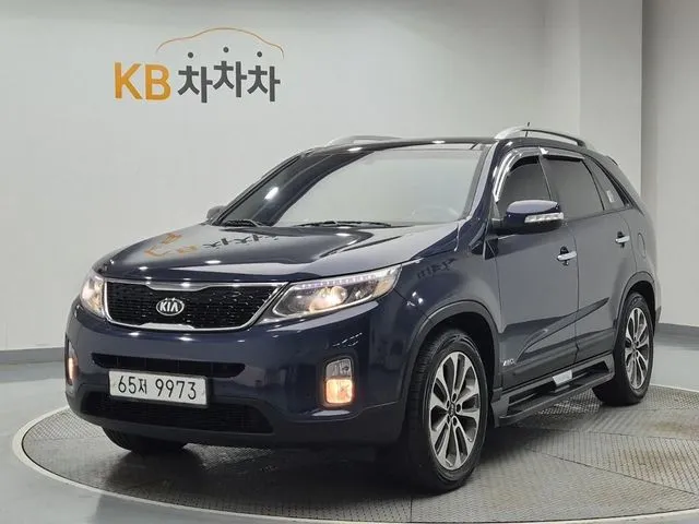 Kia Sorento 2013