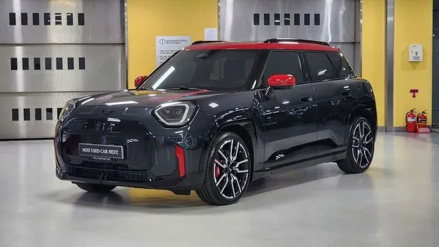 MINI Aceman 2025