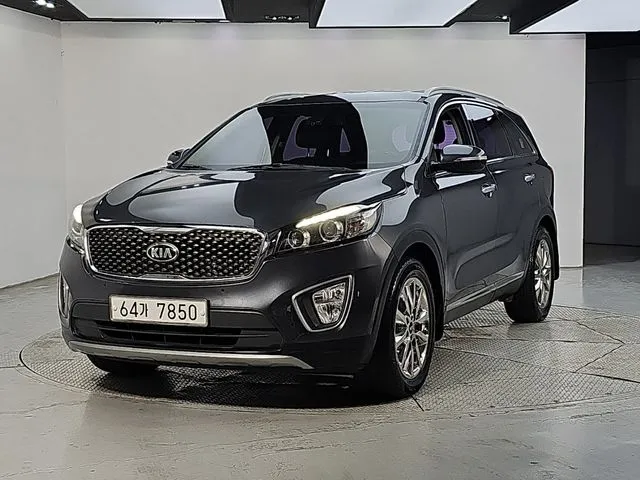 Kia Sorento 2015