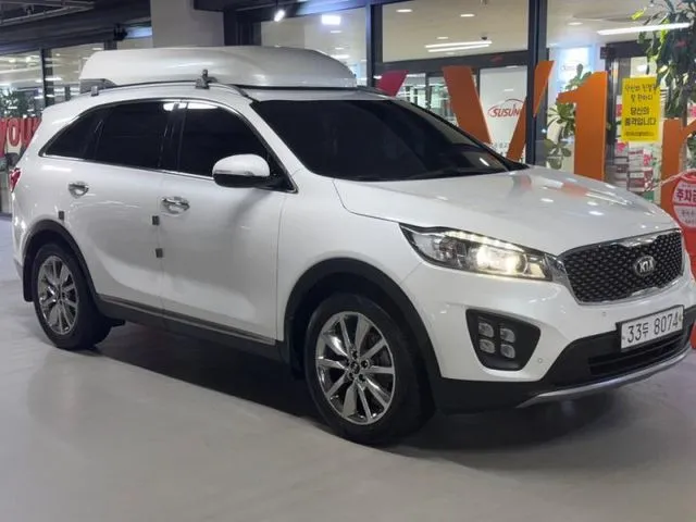 Kia Sorento 2015
