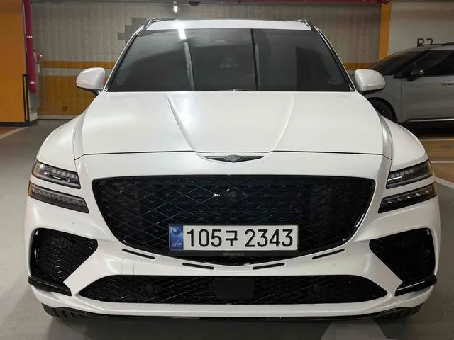 Genesis GV80 2020